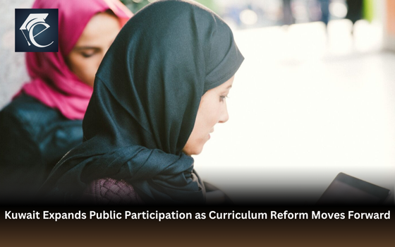 Kuwait Expands Public Participation as Curriculum Reform Moves Forward
